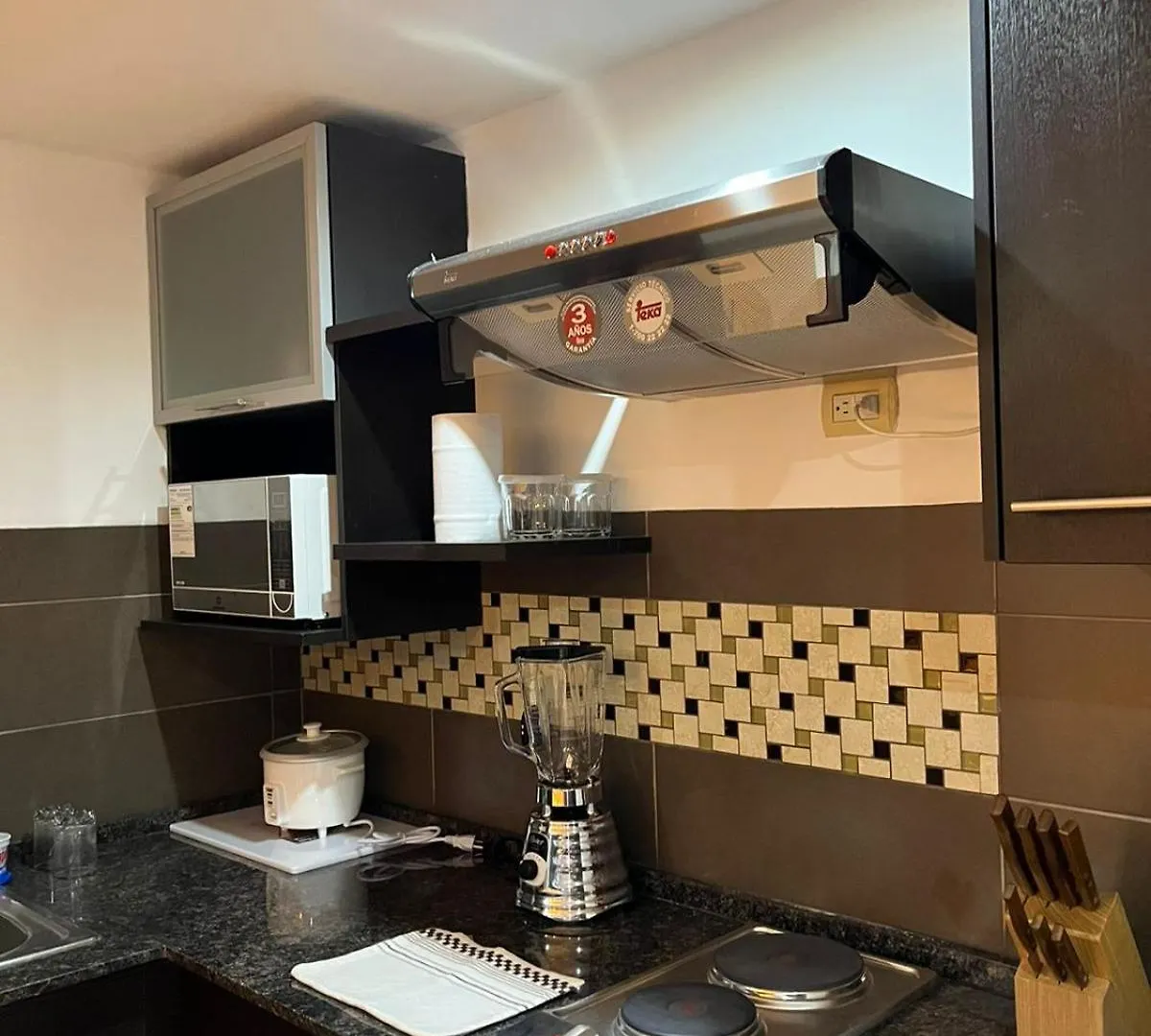 Puerto Santa Ana, Automatic Check In, Parking Lejlighed Guayaquil