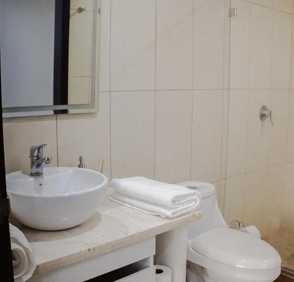 Puerto Santa Ana, Automatic Check In, Parking Lejlighed Guayaquil