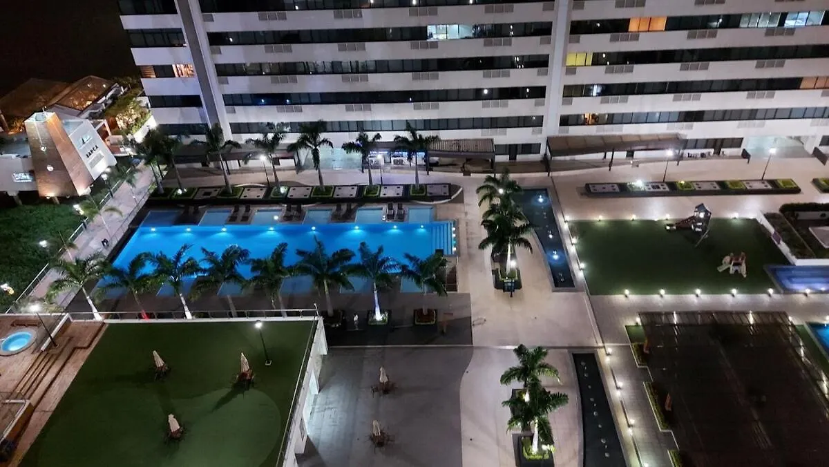 Puerto Santa Ana, Automatic Check In, Parking Lejlighed Guayaquil Ecuador